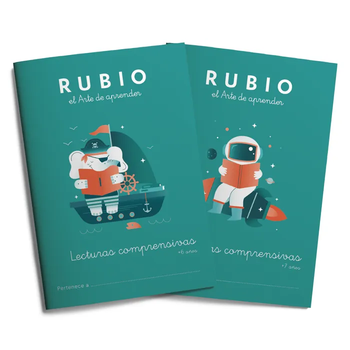 Cuadernillo RUBIO 10