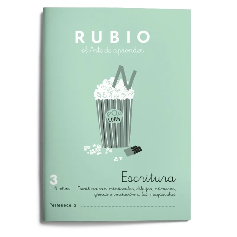 Cuadernillo RUBIO 2