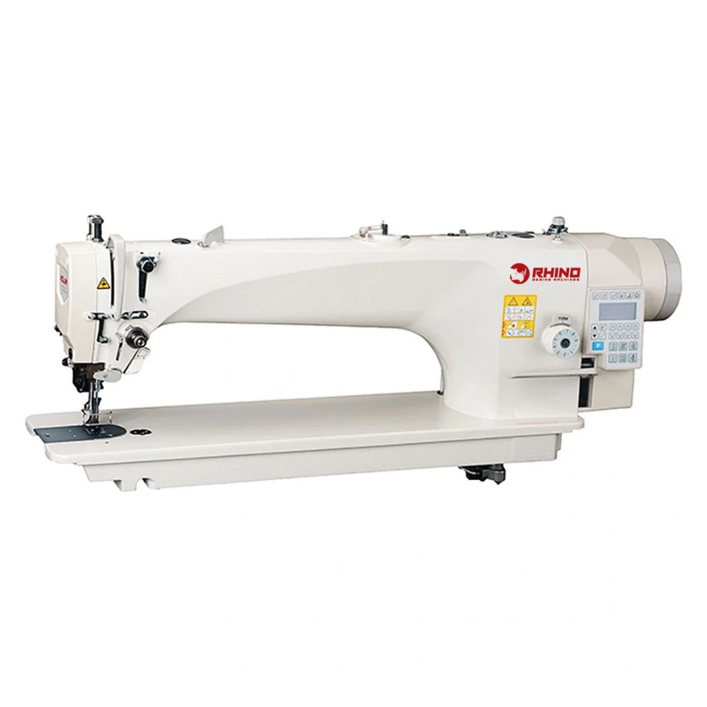 Máquina industrial de doble y triple arrastre