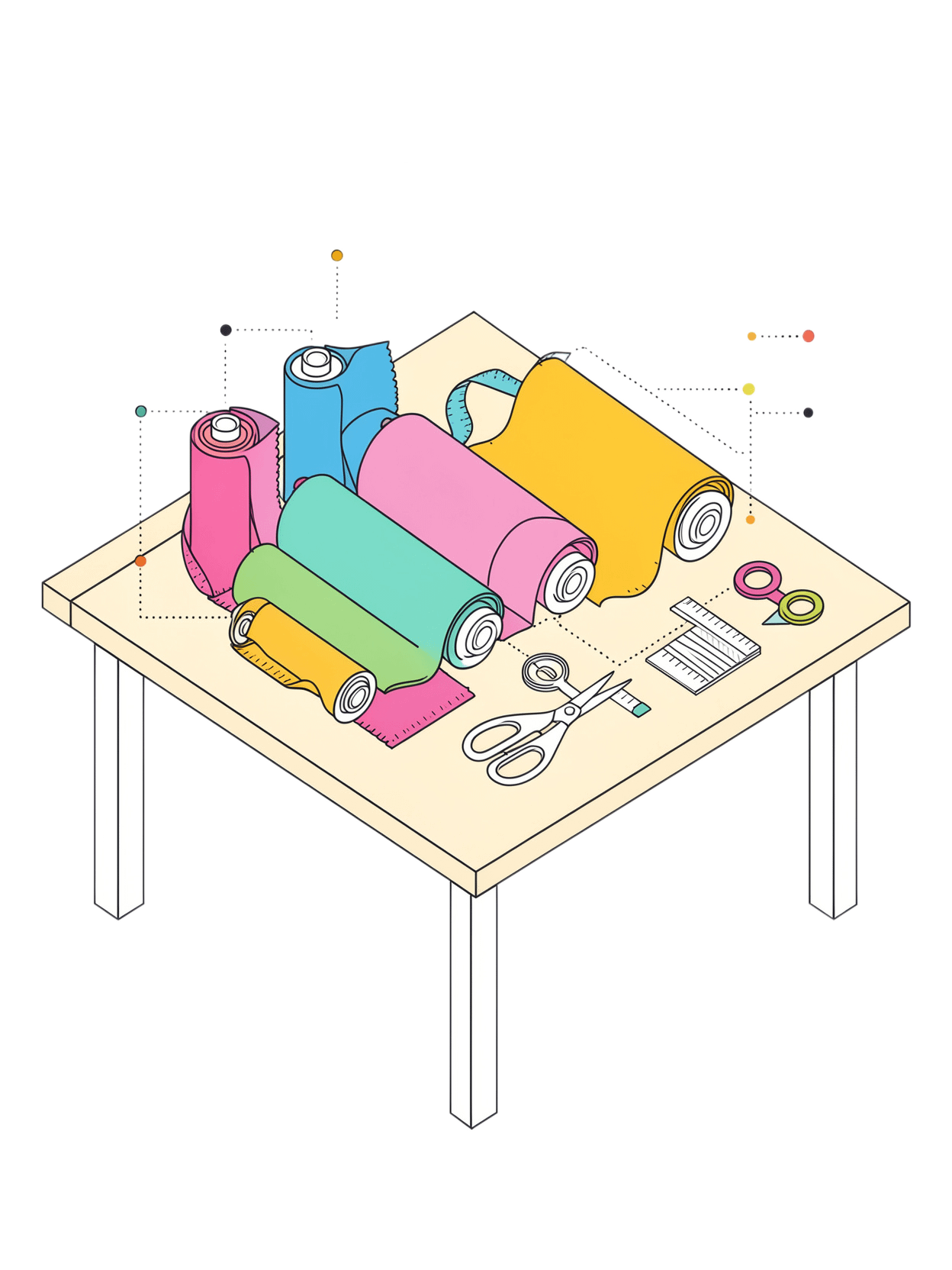 Uso de accesorios