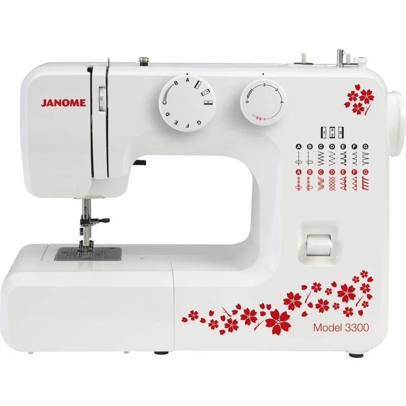 Modelo Janome