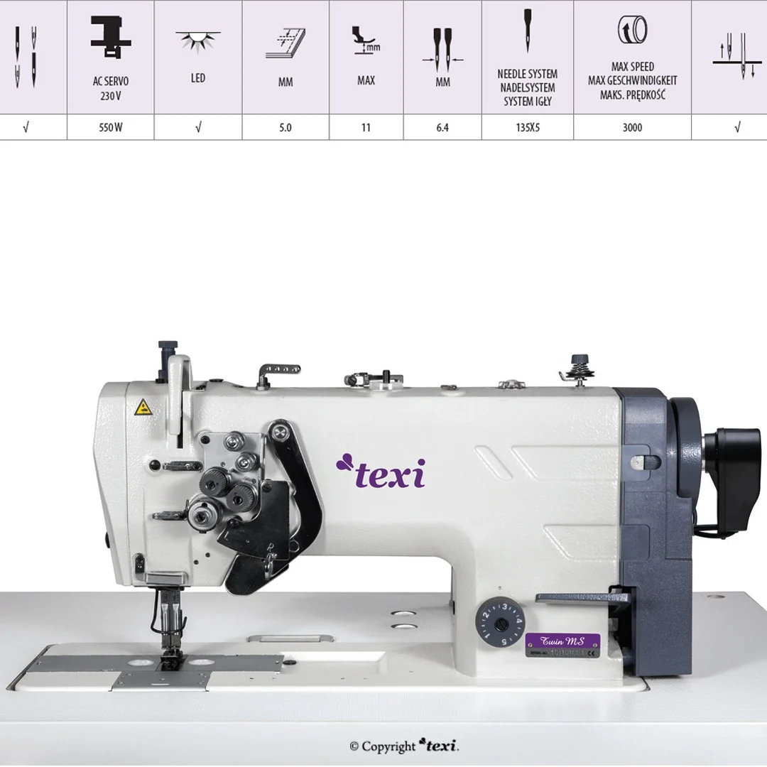 Texi Twin MS